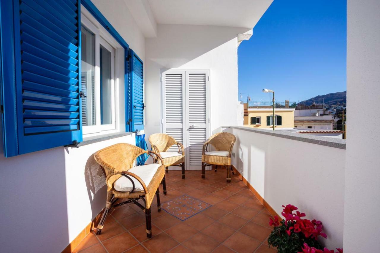 Apartamento Casa Restituta Lacco Ameno  Exterior foto